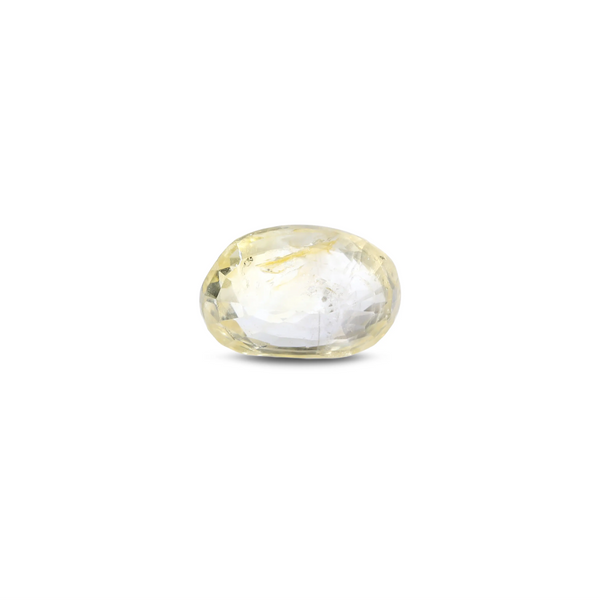 Yellow Sapphire - 3.6 Carat