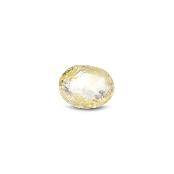 Srilankan Yellow Sapphire - 3.1 Carat - Pramogh