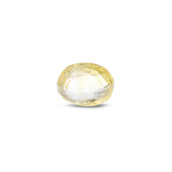 Yellow Sapphire - 3.1 Carat