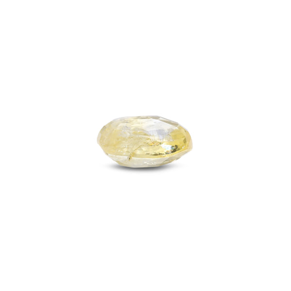 Yellow Sapphire - 3.1 Carat