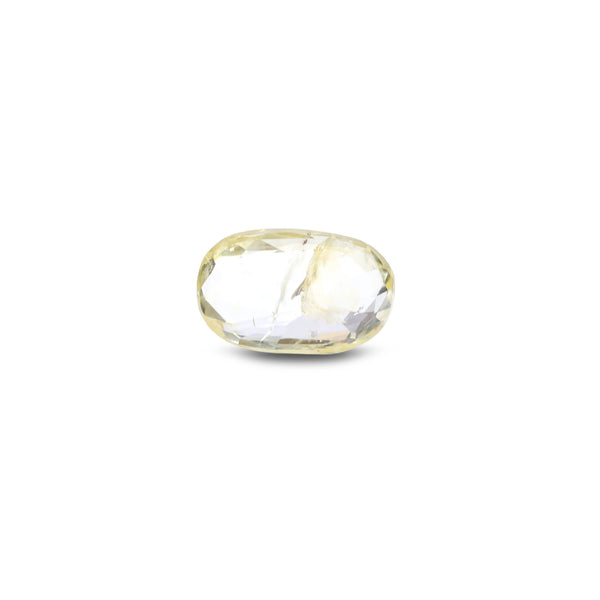 Yellow Sapphire - 3.7 Carat