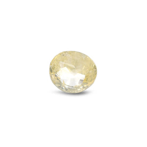 Srilankan Yellow Sapphire - 3.25 Carat - Pramogh