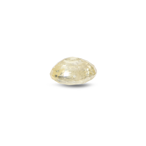 Yellow Sapphire - 3.25 Carat