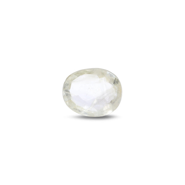 Srilankan Yellow Sapphire - 3.05 Carat - Pramogh