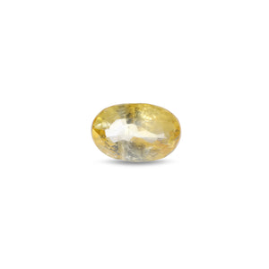 Srilankan Yellow Sapphire - 3 Carat - Pramogh