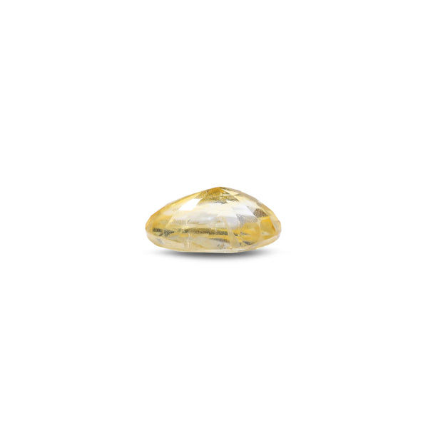 Yellow Sapphire - 3 Carat