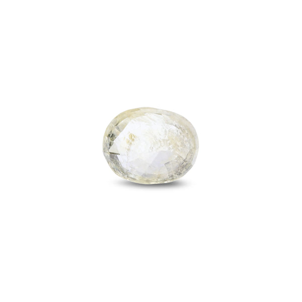 Yellow Sapphire - 3 Carat