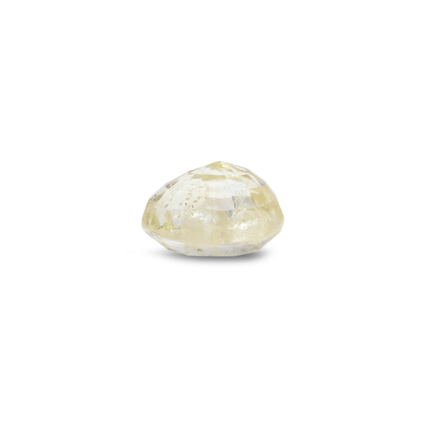 Yellow Sapphire - 3 Carat