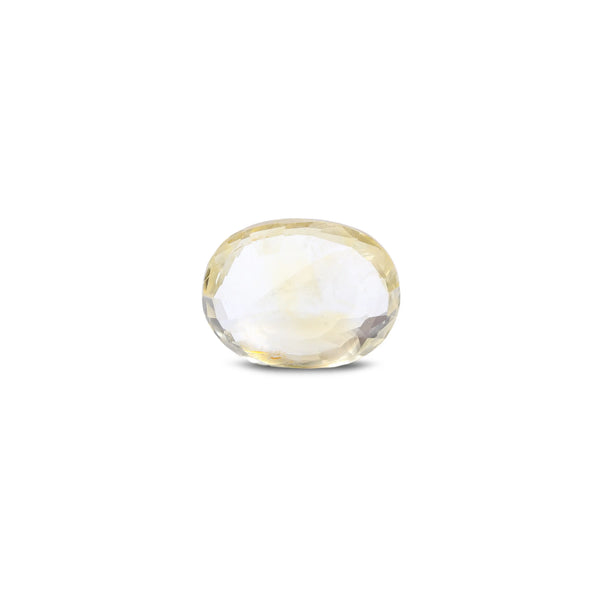 Yellow Sapphire - 3.05 Carat