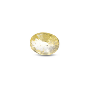 Srilankan Yellow Sapphire - 3.6 Carat - Pramogh