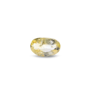 Srilankan Yellow Sapphire - 3.1 Carat - Pramogh
