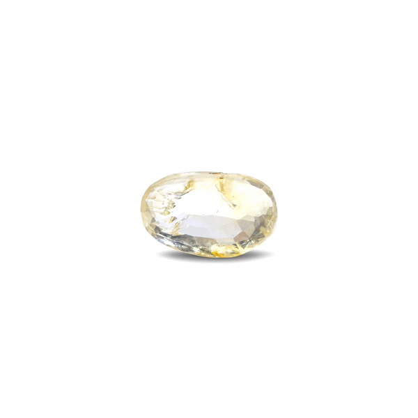 Yellow Sapphire - 3.1 Carat