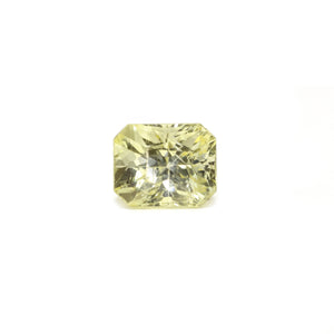 Srilankan Yellow Sapphire - 6.3 Carat - Pramogh