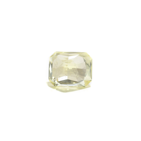 Yellow Sapphire - 6.3 Carat