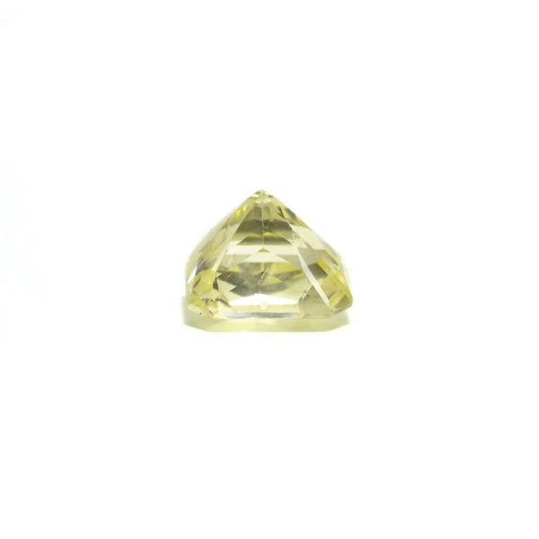 Yellow Sapphire - 6.3 Carat