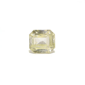 Srilankan Yellow Sapphire - 8.1 Carat - Pramogh