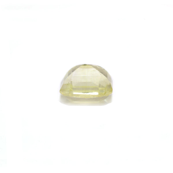 Yellow Sapphire - 8.1 Carat