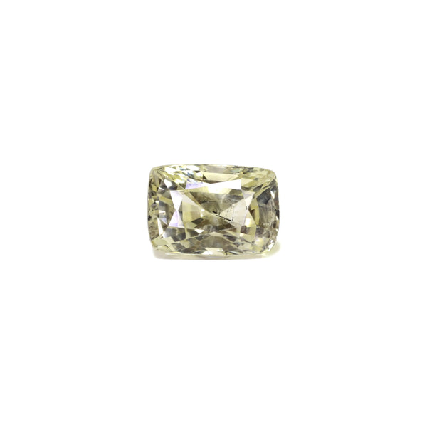 Srilankan Yellow Sapphire - 5.4 Carat - Pramogh