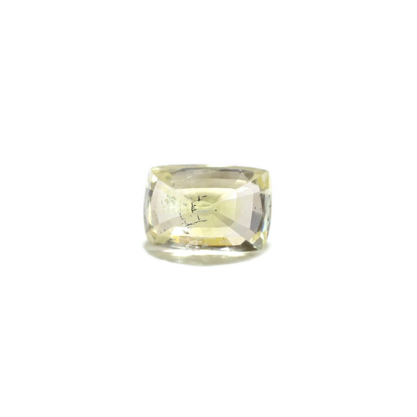 Yellow Sapphire - 5.4 Carat