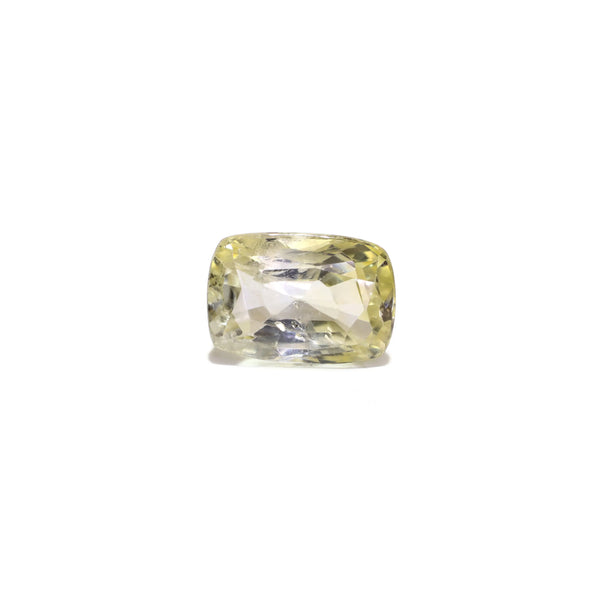 Srilankan Yellow Sapphire - 5.28 Carat - Pramogh