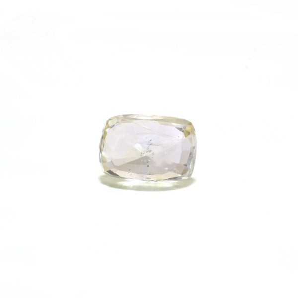 Yellow Sapphire - 5.28 Carat