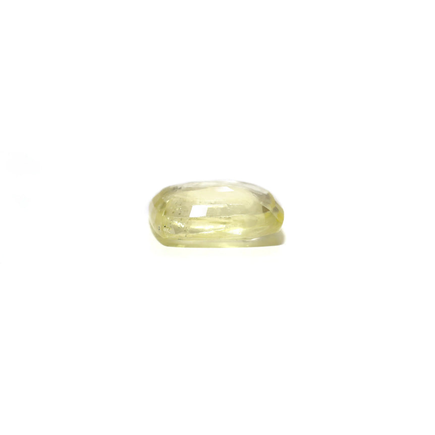 Yellow Sapphire - 7.2 Carat - Pramogh