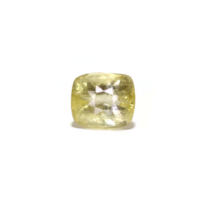 Srilankan Yellow Sapphire - 7.3 Carat - Pramogh