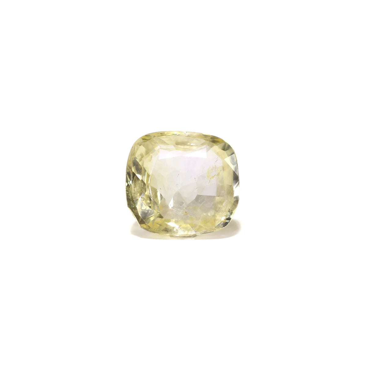 Yellow Sapphire - 5 Carat - Pramogh