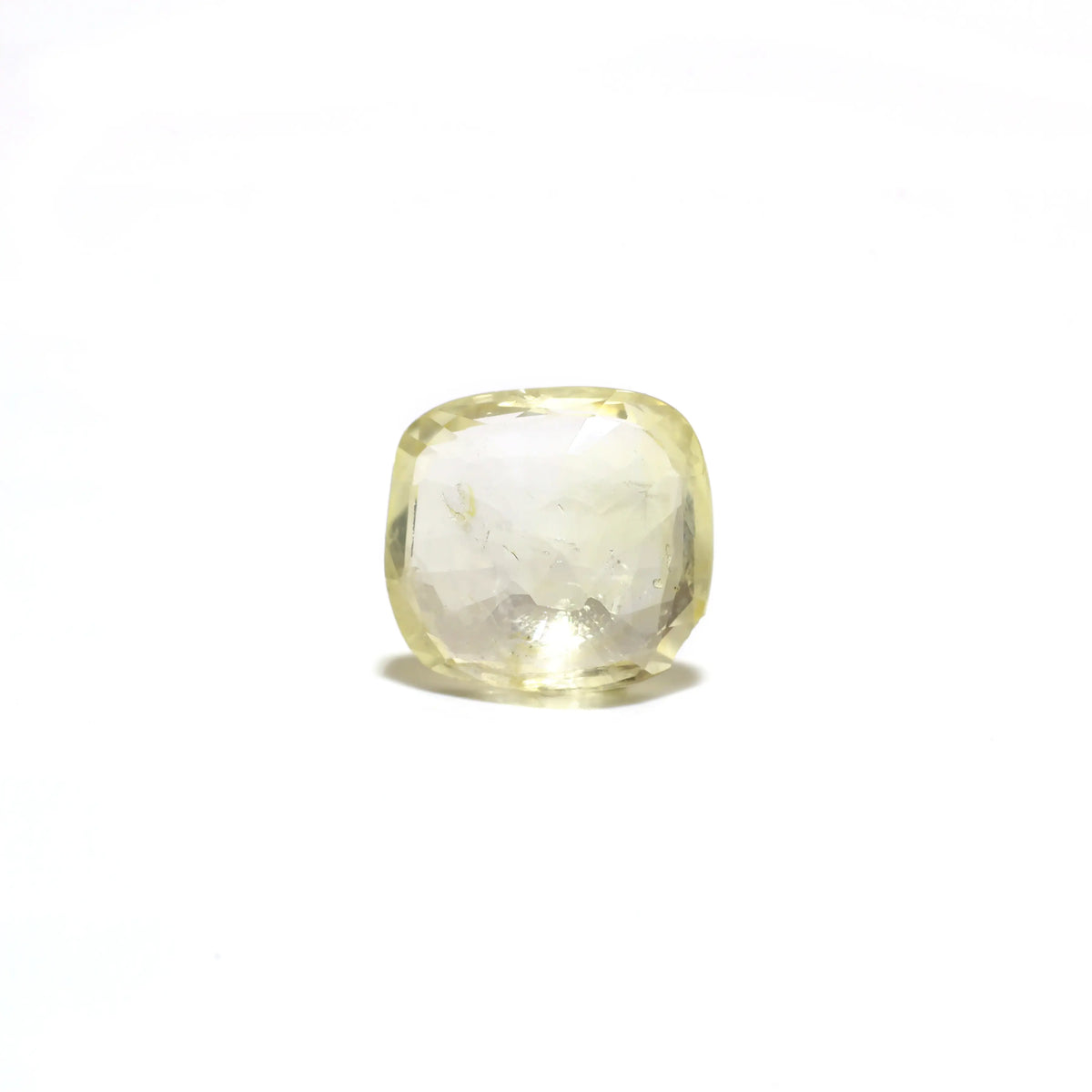 Yellow Sapphire - 5 Carat - Pramogh