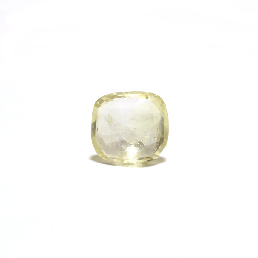 Yellow Sapphire - 5 Carat - Pramogh