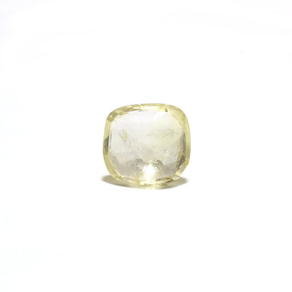 Yellow Sapphire - 5 Carat