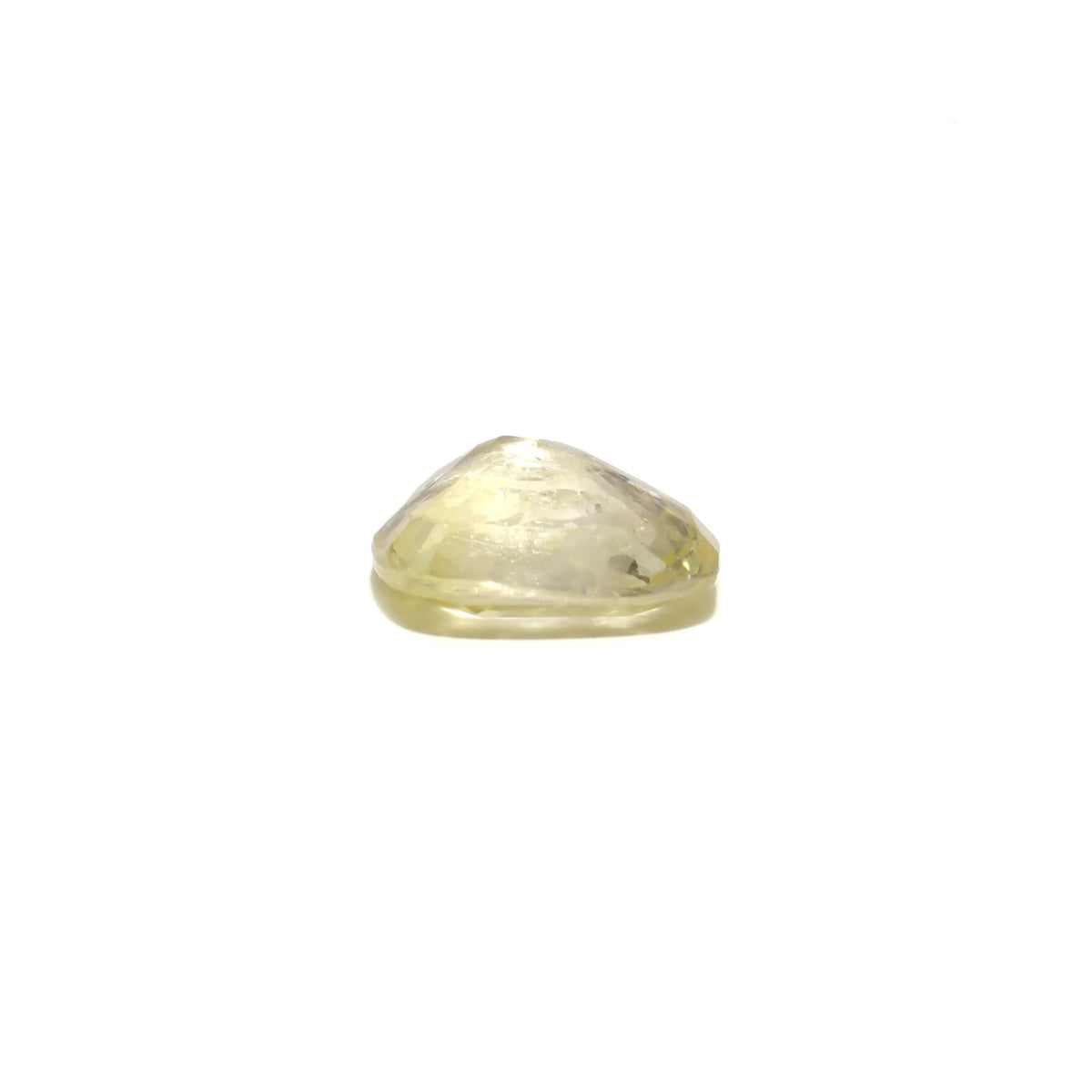 Yellow Sapphire - 5 Carat - Pramogh
