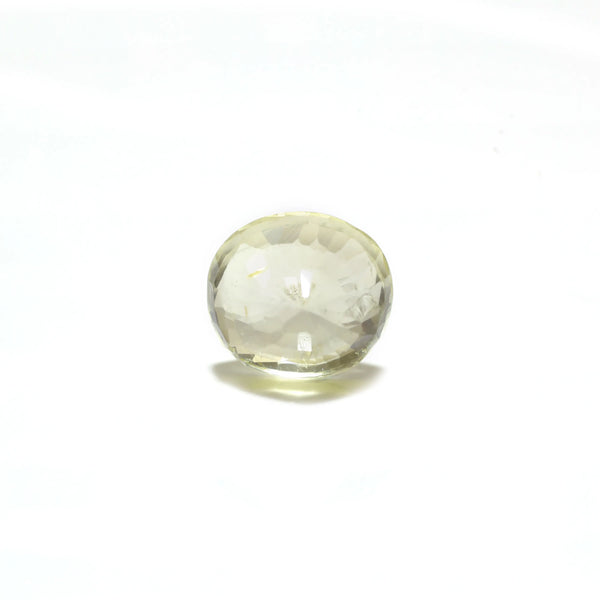 Yellow Sapphire - 8.1 Carat