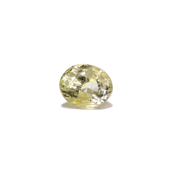 Srilankan Yellow Sapphire - 6.05 Carat - Pramogh