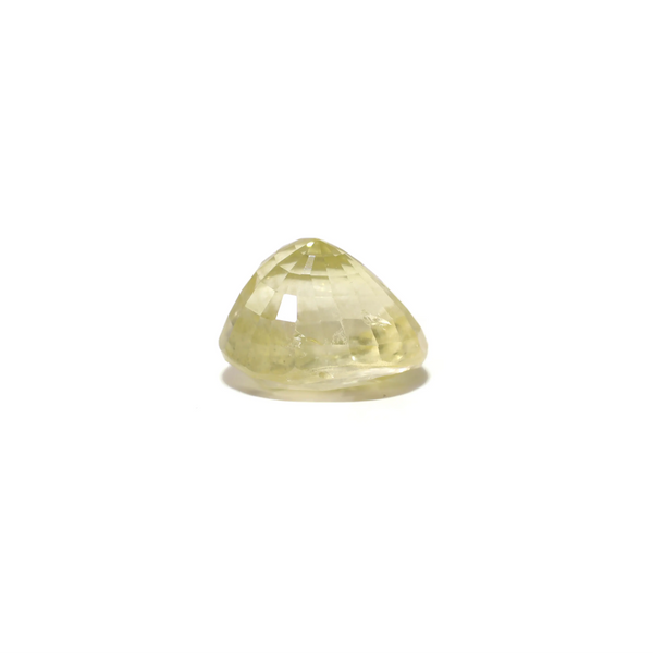 Yellow Sapphire - 6.05 Carat