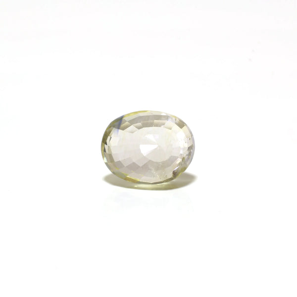 Yellow Sapphire - 5.75 Carat