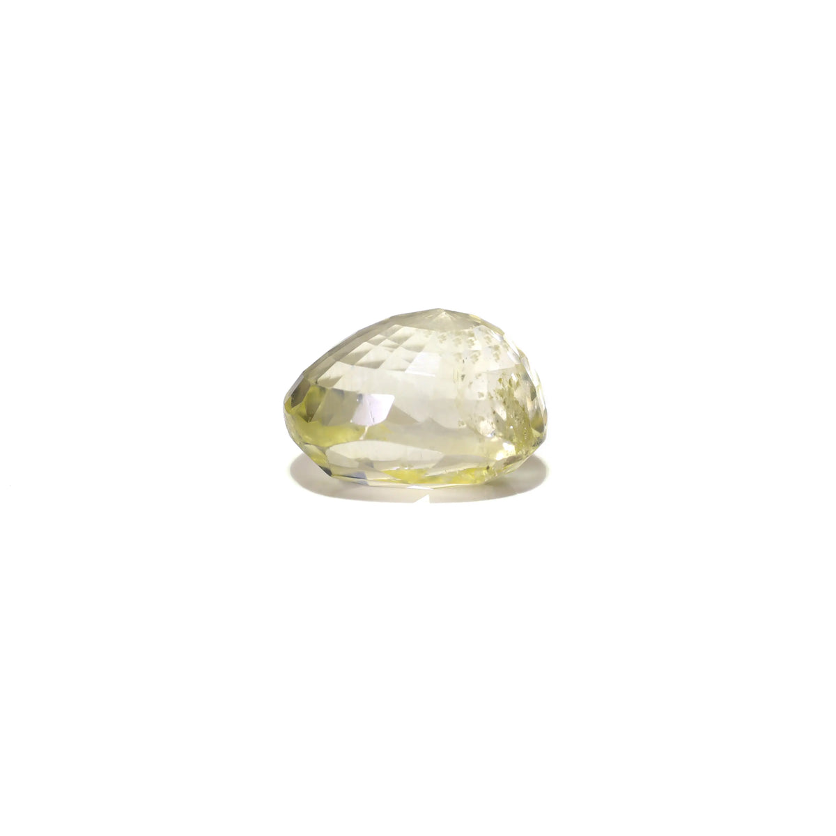 Yellow Sapphire - 5.75 Carat - Pramogh