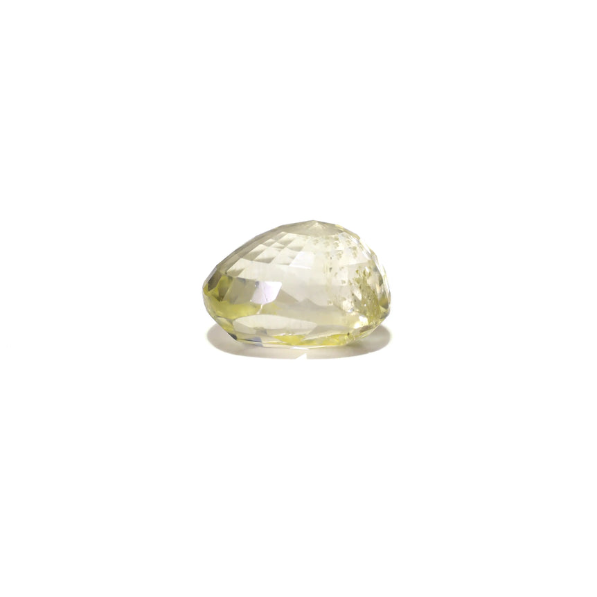 Yellow Sapphire - 5.75 Carat - Pramogh