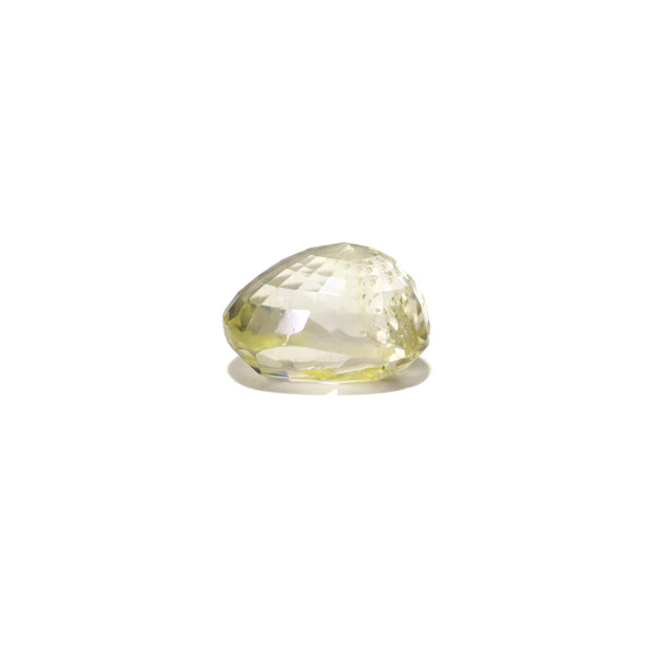 Yellow Sapphire - 5.75 Carat