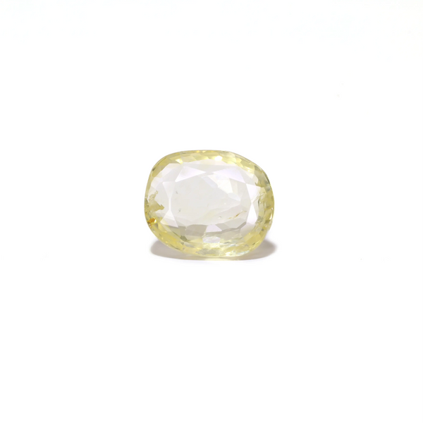 Srilankan Yellow Sapphire - 5.5 Carat - Pramogh