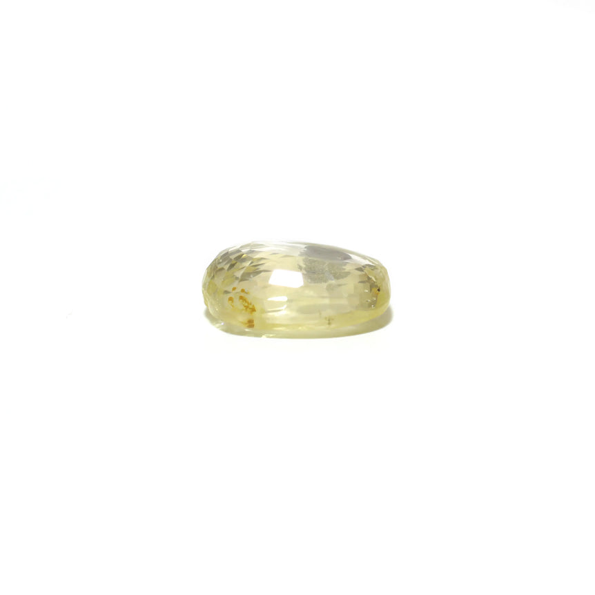 Yellow Sapphire - 5.5 Carat - Pramogh