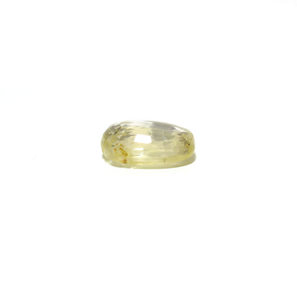 Yellow Sapphire - 5.5 Carat