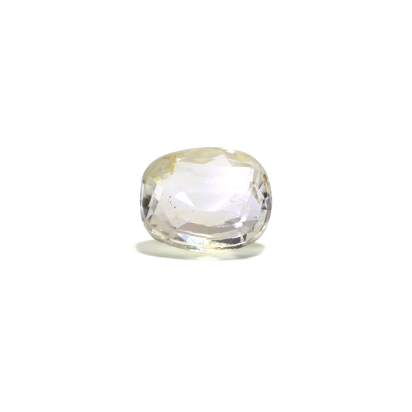 Yellow Sapphire - 4.5 Carat