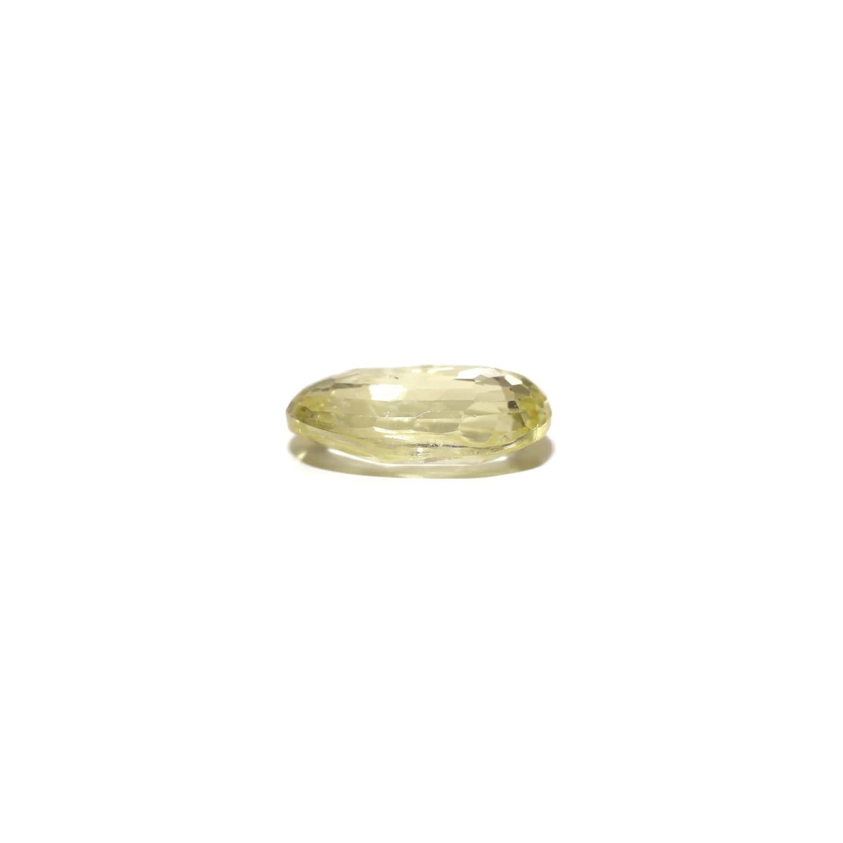 Yellow Sapphire - 6 Carat - Pramogh