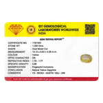 Yellow Sapphire - 6 Carat - Pramogh