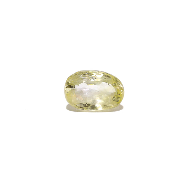 Srilankan Yellow Sapphire - 5.05 Carat - Pramogh