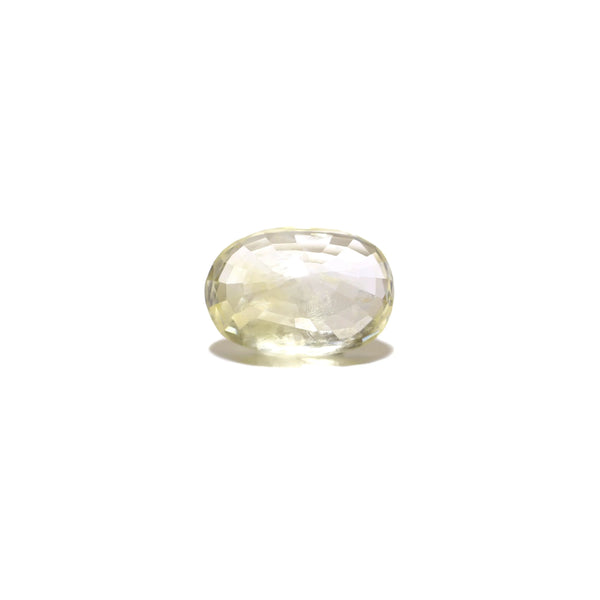 Yellow Sapphire - 5.05 Carat