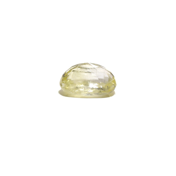 Yellow Sapphire - 5.05 Carat