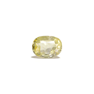 Srilankan Yellow Sapphire - 4.9 Carat - Pramogh