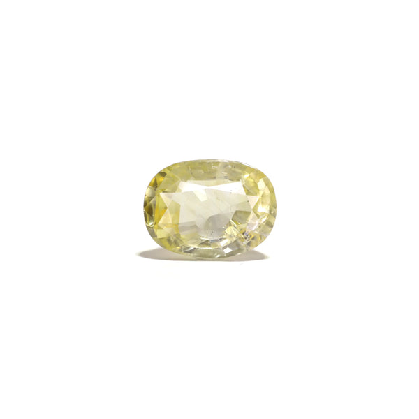 Srilankan Yellow Sapphire - 4.9 Carat - Pramogh